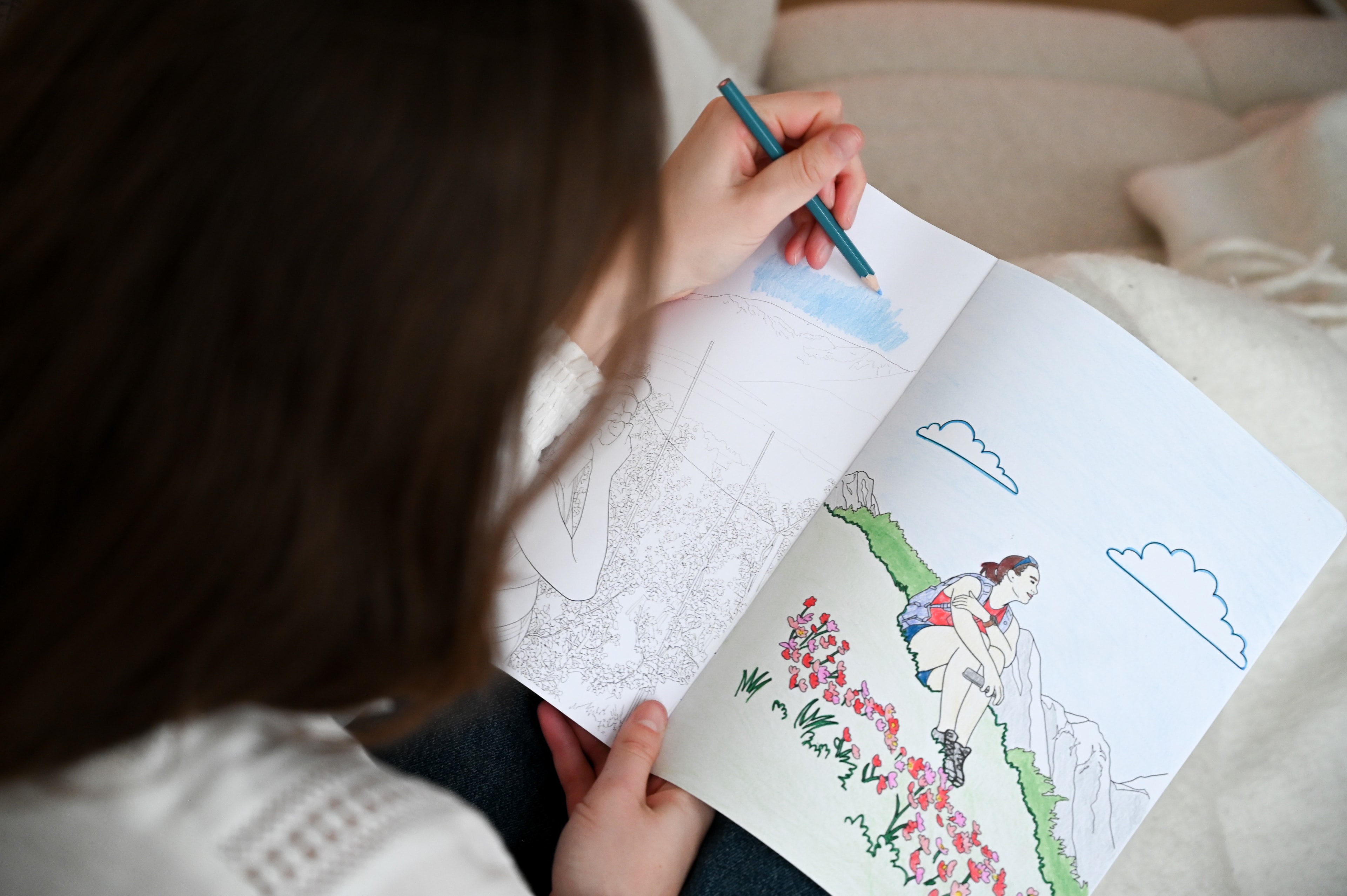 Coloring book